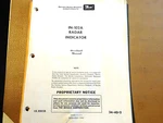 Bendix IN-102A Overhaul Manual. Fixed Price $192.43.