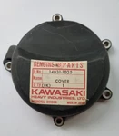 New Old Stock Rare Kawasaki KX80 1979-80 Ignition/generator Cover 14031-1025. Fixed Price $66.98.