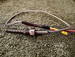 Instruments Edm Cht Threaded Bayonet Probe 5050 Tso. Fixed Price $65.00.