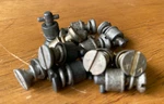Camloc 4002-4 Quarter Turn Stud Fasteners 12PC Aircraft Cowling Panel Skybolt. Fixed Price $19.00.