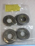 (6) LYCOMING73112 S/s To LW-13322 Lower Seat, Exhaust Valve Spring (aviation). Fixed Price $45.95.