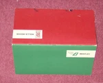 Rolls Royce Bentley Silver Cloud 1 Phantom Continental Red& Green Brochure. Fixed Price $30.00.