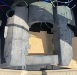 (1998-2002) Mercedes Benz W210 Engine Motor Cover E320 Cyl P/n A1120100167. Fixed Price $70.00.