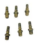 Aircraft Fuel Injectors Lycoming IO540 Set Of 6. Fixed Price $255.00.