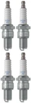 Set Of Ngk Standard Spark Plugs For Kawasaki TA340A-A201 Engine 340CC. Fixed Price $25.73.