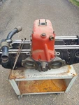 Lycoming O-145-B2 Engine ,for Parts Repair,used,no Log Books See Below. Fixed Price $3550.00.