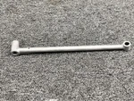 LW-15979 Lycoming TIO-540-S1AD Upper Turbo Mounting Strut (pitting). Fixed Price $252.00.