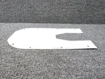 2213046-1 Cessna R182 Nose Gear Actuator Cover (white). Fixed Price $168.00.