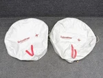 Sabreliner NA-265-80 Fwd Engine Inlet Cover Set. Fixed Price $280.00.