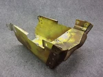 Cessna 172 Oil Sump Baffle P/n 0555189-1. Fixed Price $107.30.