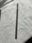 Lycoming O-320 Push Rod 73413 Sold Each.. Fixed Price $20.00.
