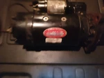 Delco Remy 41MT 12VOLT Type 450 Cw Rotation 3 Hole Heavy Duty Starter.. Fixed Price $200.00.