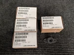 (4) Cessna Cowl Mounts, Lord Part# J7444-14 (S1115-29. Fixed Price $79.00.