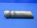 Early Cessna 175A Exhaust Tail Pipe Rh P/n 0550157-33 (0624-1431). Fixed Price $99.00.