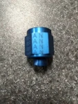 AN929-5D Cap Assembly, Pressure Seal Flared Tube Fitting -anodized Alum Lot Of. Fixed Price $6.59.