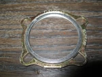 Continental Exhaust Gasket P/n 652458 Flexitallic New. Fixed Price $8.00.
