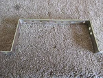 Continental Aircraft Bracket, P/n 631246 (new Surplus). Fixed Price $34.00.