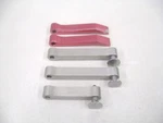 Fuel Control Handles 1974 Piper Navajo P-425 Lot # A702. Fixed Price $350.00.