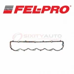 Fel-pro Valve Cover Gasket Set 1975-1987 Ford E-350 Econoline 4.9L L6 Ac. Fixed Price $26.13.