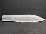 0851816-201 Cessna 310Q Nacelle Outboard Exhaust Fairing Spare Lh. Fixed Price $448.00.