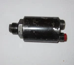 Aircraft Part Oil Pressure Transmitter P/n 7724-30C5-1 Type MH-5 Bendix. Fixed Price $255.00.