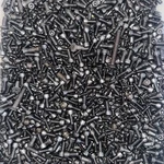 20LB Lot Of New Assorted Socket Head Screw Black Oxide. Fixed Price $45.00.