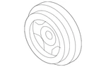Genuine Nissan Pulley 12303-4BC0A. Fixed Price $364.48.