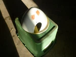 Piper PA-12 Propeller Spinner. Fixed Price $300.00.