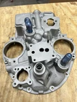 Lycoming Accessory Case FROMO-320 E2D. Includes Good Used Oil Pump.. Fixed Price $475.00.