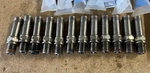 Lot Of 12 Tempest URHB32E Aircraft Spark Plug Lycoming Aviation Used Cores. Fixed Price $149.00.
