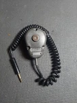 Aircraft Hand Mic Vintage Shure Brothers 488T. Fixed Price $52.00.