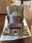 Cessna Citation Hydraulic Pump 9912062-7 Aerocontrolex, As Removed. Fixed Price $6000.00.