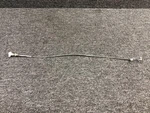S1517-8 Cessna R172K Fuel Strainer Control Cable Assembly (length: 27"). Fixed Price $140.00.