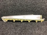 202-0021-16 Cessna Citation 500 Thrust Reverser Shield Lh. Fixed Price $196.00.