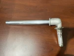 Piper PA28 Cherokee Right Main Landing Gear Leg Axle Stub 63305-5. Fixed Price $1200.00.