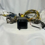 Insight Avionics G2 Graphic Engine Monitor 610C-001 With Probes, Harness Working. Fixed Price $1494.95.
