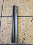 Lycoming O-320 Pushrods. Fixed Price $30.00.