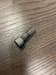 Lycoming Fuel Pump Screw .375-16X1.28 Lg Soc Dr P/n STD-1882. Fixed Price $9.00.