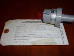 Custom Component Switch Model 1G83. Fixed Price $125.00.