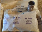 Lycoming Valve Rocker Bushings Pn 74389, New, Lot Of. Fixed Price $69.00.