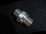 One (1) New (nos) Check Valve P/n 9-167-1 Parker Hannifin. Fixed Price $300.00.