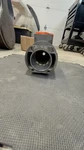 Mcculloch 4318A 72HP Drone Motor (never Used) Assembled) Good Inside!!. Fixed Price $300.00.