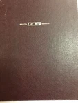 Rolls Royce Viper 522 Original Engine Change Unit Illustrated Parts Catalog. Fixed Price $86.19.