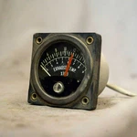 Westberg Exhaust Temp Gauge TSO-C43. Fixed Price $45.00.