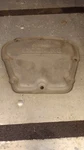 Lycoming Rocker Valve Cover Assembly, P/n: 76038. Fixed Price $40.00.