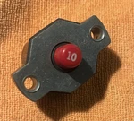 Klixon Commercial Thermal Circuit Breaker 10AMP. Fixed Price $30.00.