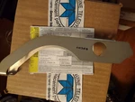 Continental IO-360 Inter Cylinder Baffle Support, P/n: 641341 New With Tag. Fixed Price $100.00.