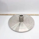 Gear Blanks Split Pin Hubless 303 Stainless Steel 304390X13-010 C5NH. Fixed Price $25.97.