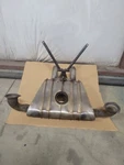 **cessna 337 Skymaster Rear Muffler Assy** Brace And Elbows Included!!. Fixed Price $2499.99.