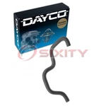 Dayco Coolant Bypass Hose For 1983-1984 Isuzu Impulse Radiator Engine Ym. Fixed Price $35.25.